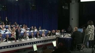 Watch GOP leaders reject anti-Trump movement to unbind delegates Video