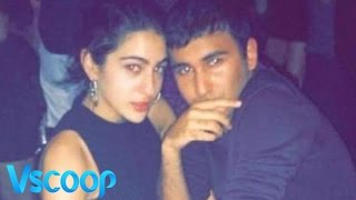 Watch Saif's Daughter Sara Khan Caught Partying With Boyfriend #VSCOOP Video
