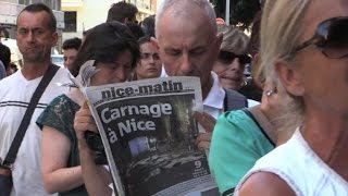Watch Nice medical services overwhelmed with blood donors Video