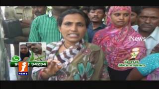 Watch Mother and Child Due to Doctor's Negligence in Anantapur Private Hospital | iNews Video