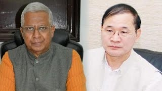 Watch Arunachal Pradesh CM Nabam Tuki to Meet Governor Tathagata Roy Video