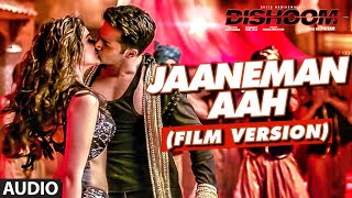 Watch JAANEMAN AAH (Film Version ) Audio Song  DISHOOM  Varun Dhawan Parineeti Chopra Video