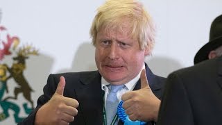 Watch UK: Boris Johnson oo noqday Wasiirka Arrimaha Dibada Video
