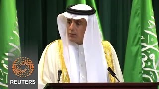 Watch Saudi minister says 9/11 report exonerates kingdom Video