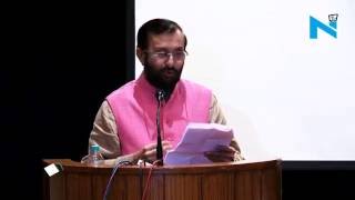 Watch Rs 1,000 cr allocated for research programmes in IIT: Prakash Javadekar Video