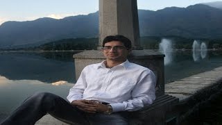 Watch Media's hate campaign angers J&K IAS topper Faesal, may resign Video