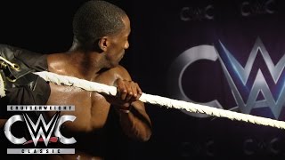 Watch Kenneth Johnson is out to inspire: Cruiserweight Classic Video