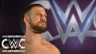 Watch Drew Gulak is driven and determined to win CWC: Cruiserweight Classic Video