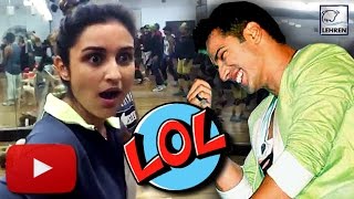 Watch Varun Dhawan FOOLED Parineeti Chopra  Jaaneman Aah Dishoom Video