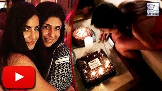 Watch (VIDEO) Katrina Kaif's Birthday Bash  Alia Bhatt,Sidharth Malhotra,Aditya Roy Kapur Video