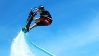 Watch Hoverboard in Real Life! In 4K! Video