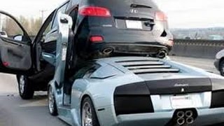 Watch Supercar Stupid drivers compilation 2016 Video