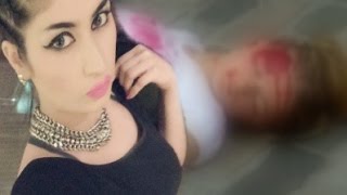 Watch Pakistani Model Qandeel Baloch Killed By Her Brother! Video