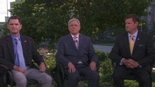 Watch GOP delegates on what they hope to hear from Trump and Pence Video