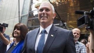 Watch What does Pence bring to the Republican ticket? Video