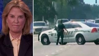 Watch Greta: What are we doing to protect our police? Video
