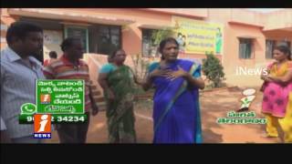 Watch Newly Born Child Due to Doctor's Negligence | Nellore | iNews Video