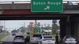 Watch What we know about the Baton Rouge police shooting Video