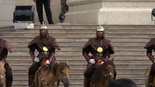 Watch Raw: Mongolia Welcomes South Korean President Video