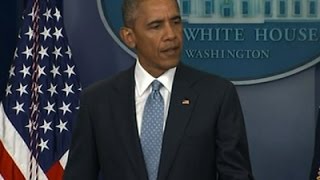 Watch President Obama: Nothing Justifies This Violence Video