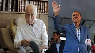 Watch Public supports purges Turkey's president says Video