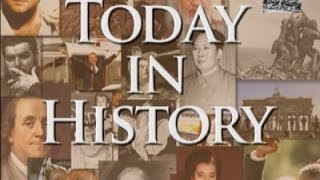 Watch Today in History for July 18th Video