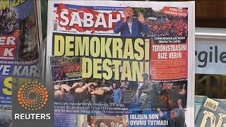 Watch Order has been restored-Turkish officials Video