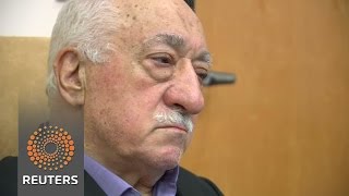 Watch Erdogan to demand extradition of U.S.-based cleric Video