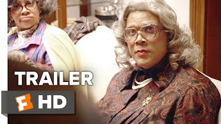 Watch Boo! A Madea Halloween Official Trailer 1 (2016) - Tyler Perry Movie Video