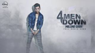 Watch 4 Men Down (Full Audio Song) | Millind Gaba | Punjabi Song Collection Video