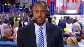 Watch Dr. Carson on convention chaos: This is political theater Video