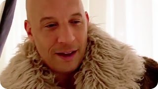 Watch xXx 3 Trailer Teaser (2017) The Return of Xander Cage Video