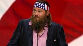 Watch Willie Robertson: It's been a rough year for media experts Video