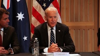 Watch Biden: US has no interest in 'containing China' Video
