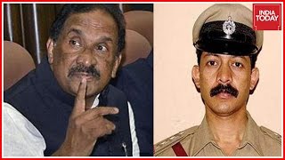 Watch DySP Ganapathi Suicide: Karnataka Minister KJ George Resigns Video