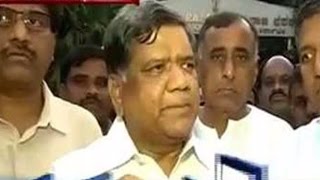 Watch Jagadish Shettar on Karnataka Minister KJ George Resigns Video