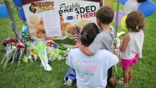 Watch Baton Rouge Shooting: Phyllis Robinson, "I had to come" Video