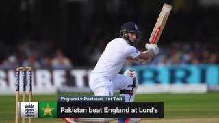 Watch Unbelievable: Yasir Shah Becomes ICC's Top-Ranked Test Bowler Video
