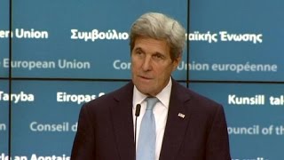 Watch John Kerry warns Turkey: Nato membership is at stake Video