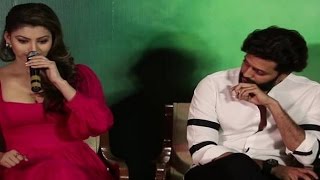 Watch Great Grand Masti leak:  Urvashi Rautela breaks down during PC Video