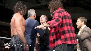 Watch The fate of the WWE Championship is decided after Raw, on WWE Network Video