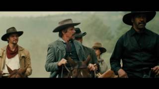 Watch THE MAGNIFICENT SEVEN - International Trailer Video