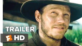 Watch The Magnificent Seven Official Trailer 1 (2016) - Chris Pratt Movie Video
