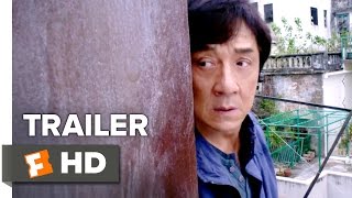 Watch Skiptrace Official Trailer 1 (2016) - Jackie Chan Movie Video
