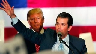 Watch Donald Trump, Jr.: This isn't a campaign, it's a movement Video