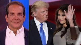 Watch Krauthammer: RNC night 1 was 'extremely effective' Video
