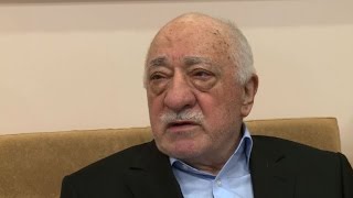 Watch Erdogan foe Gulen dismisses Turkey extradition bid Video