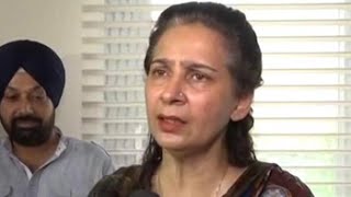Watch Navjot Singh Sidhu has quit BJP, but - haven't, says wife Video