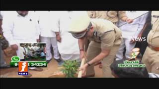 Watch Minister Naini And Jagadish Reddy Aerial Survey In Nalgonda | iNews Video