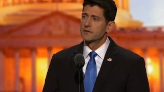 Watch Ryan to RNC: 'Let's Win This Thing' Video